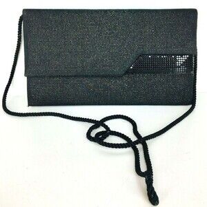 Vintage 70s Whiting & Davis "SAMPLE Not For Resale" Mesh Crossbody Handbag Purse